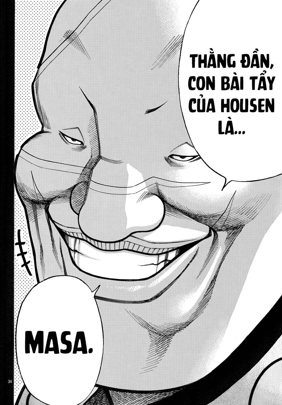 Ngoại Truyện Crows Housenka: Sự Khởi Đầu Của Housen Chapter 82 - 32