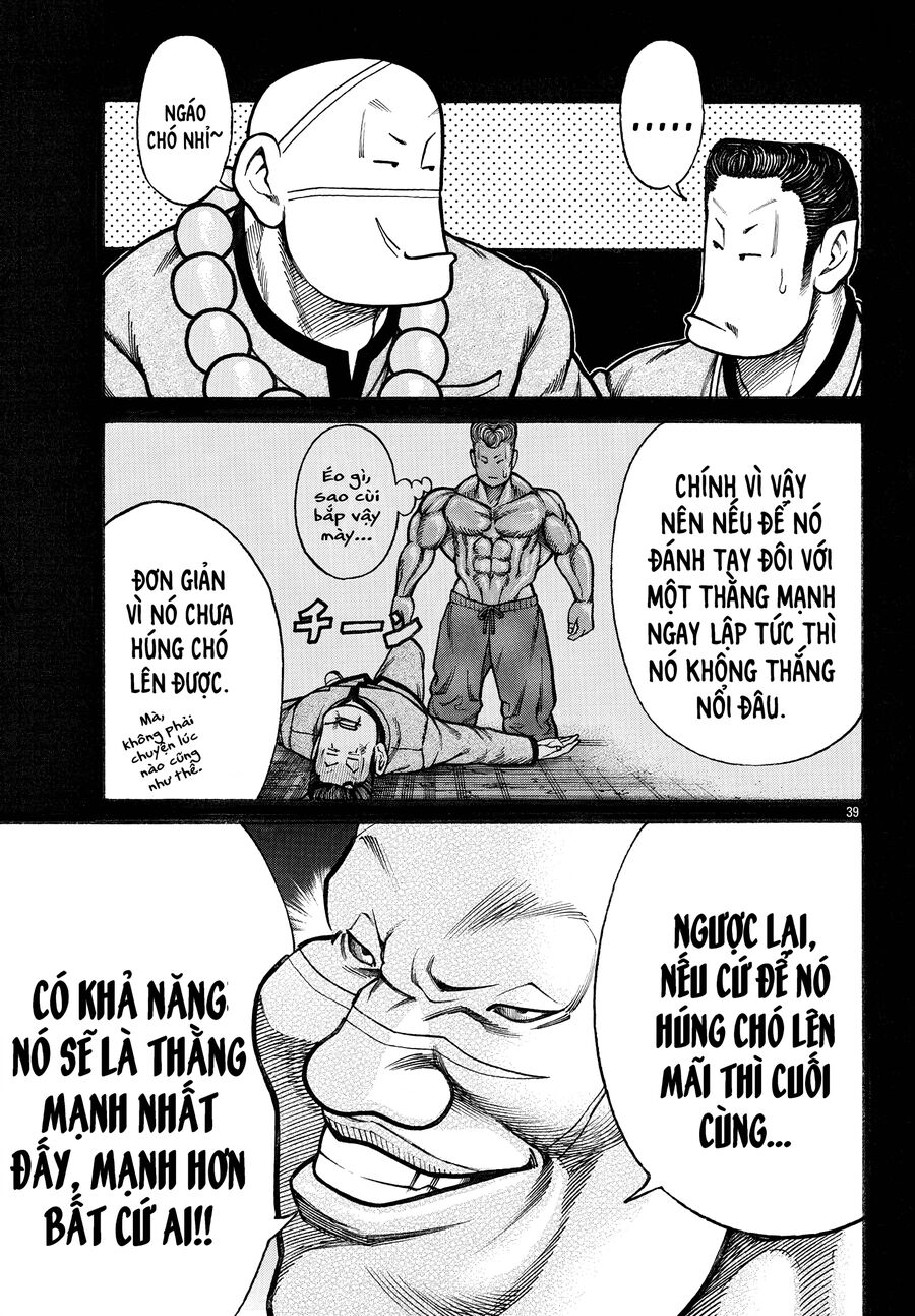 Ngoại Truyện Crows Housenka: Sự Khởi Đầu Của Housen Chapter 82 - 37