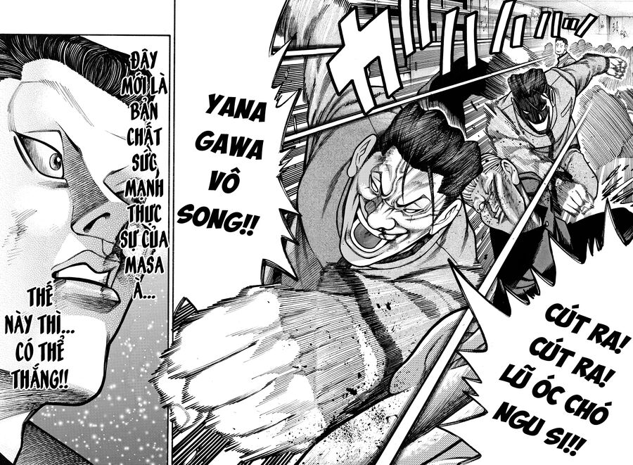 Ngoại Truyện Crows Housenka: Sự Khởi Đầu Của Housen Chapter 82 - 38