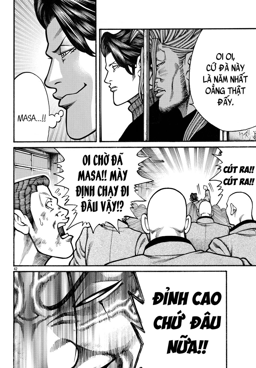 Ngoại Truyện Crows Housenka: Sự Khởi Đầu Của Housen Chapter 82 - 39