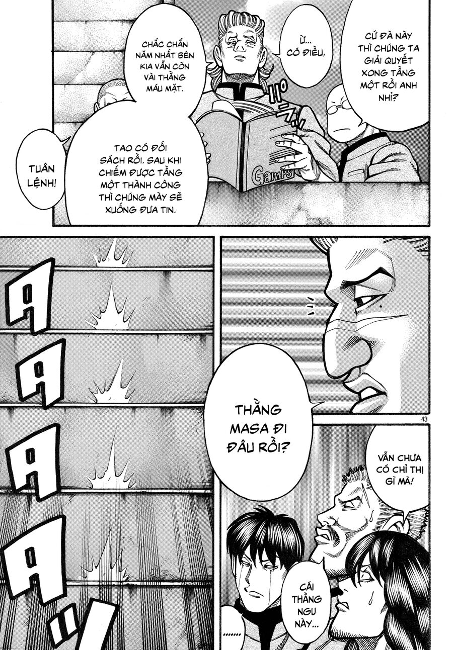 Ngoại Truyện Crows Housenka: Sự Khởi Đầu Của Housen Chapter 82 - 40