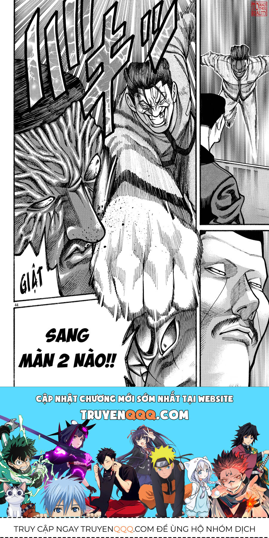 Ngoại Truyện Crows Housenka: Sự Khởi Đầu Của Housen Chapter 82 - 41