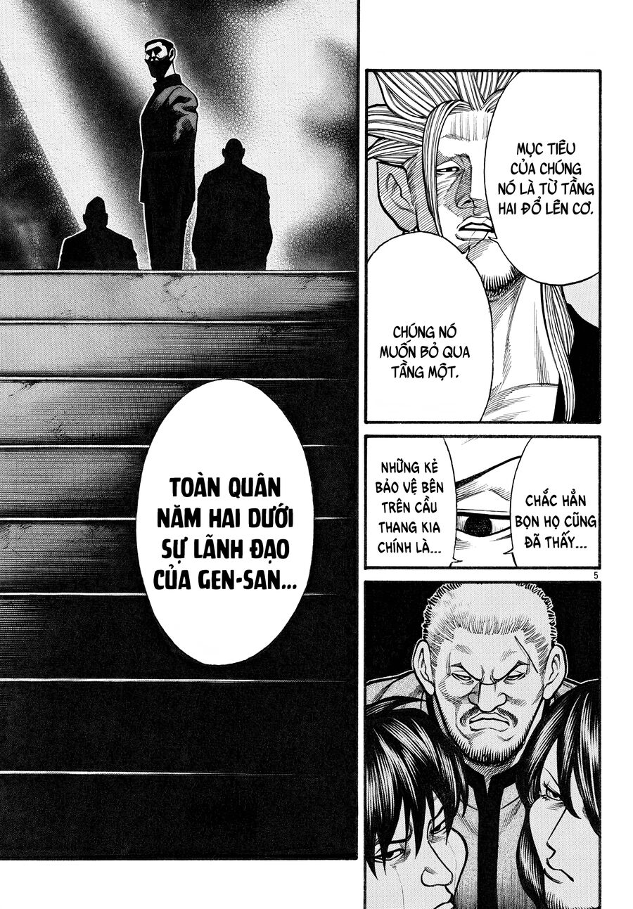 Ngoại Truyện Crows Housenka: Sự Khởi Đầu Của Housen Chapter 82 - 6