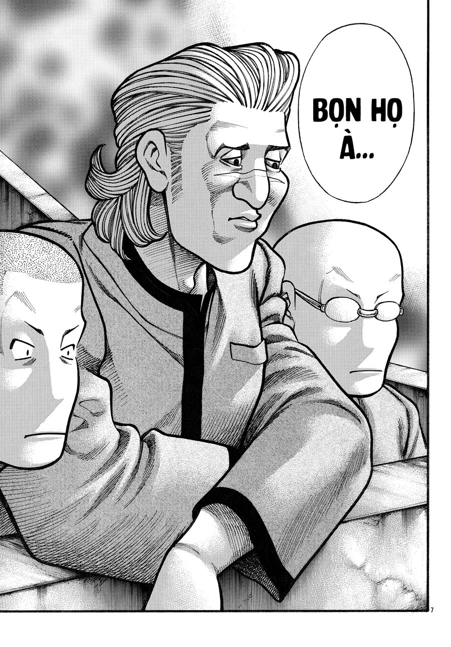 Ngoại Truyện Crows Housenka: Sự Khởi Đầu Của Housen Chapter 82 - 8