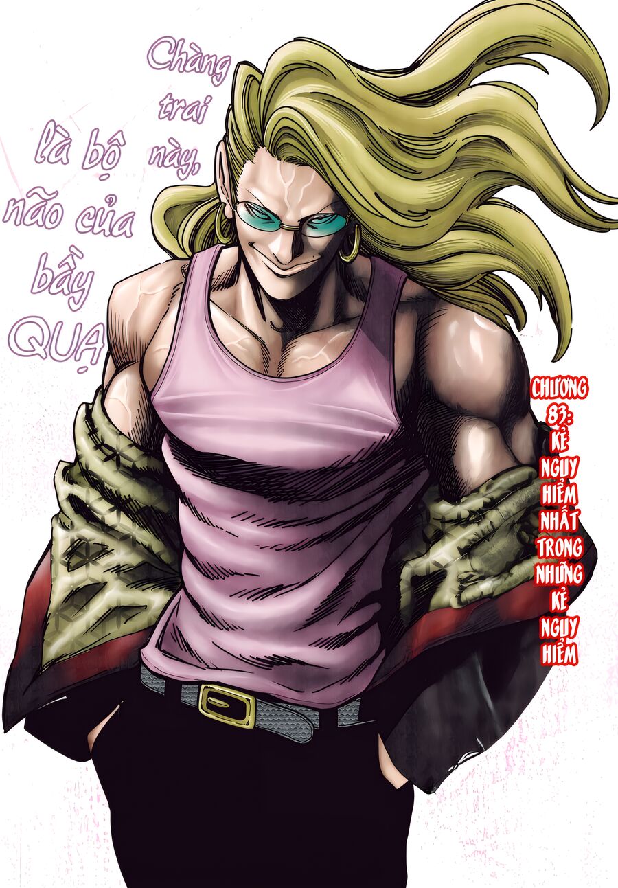 Ngoại Truyện Crows Housenka: Sự Khởi Đầu Của Housen Chapter 83 - 2