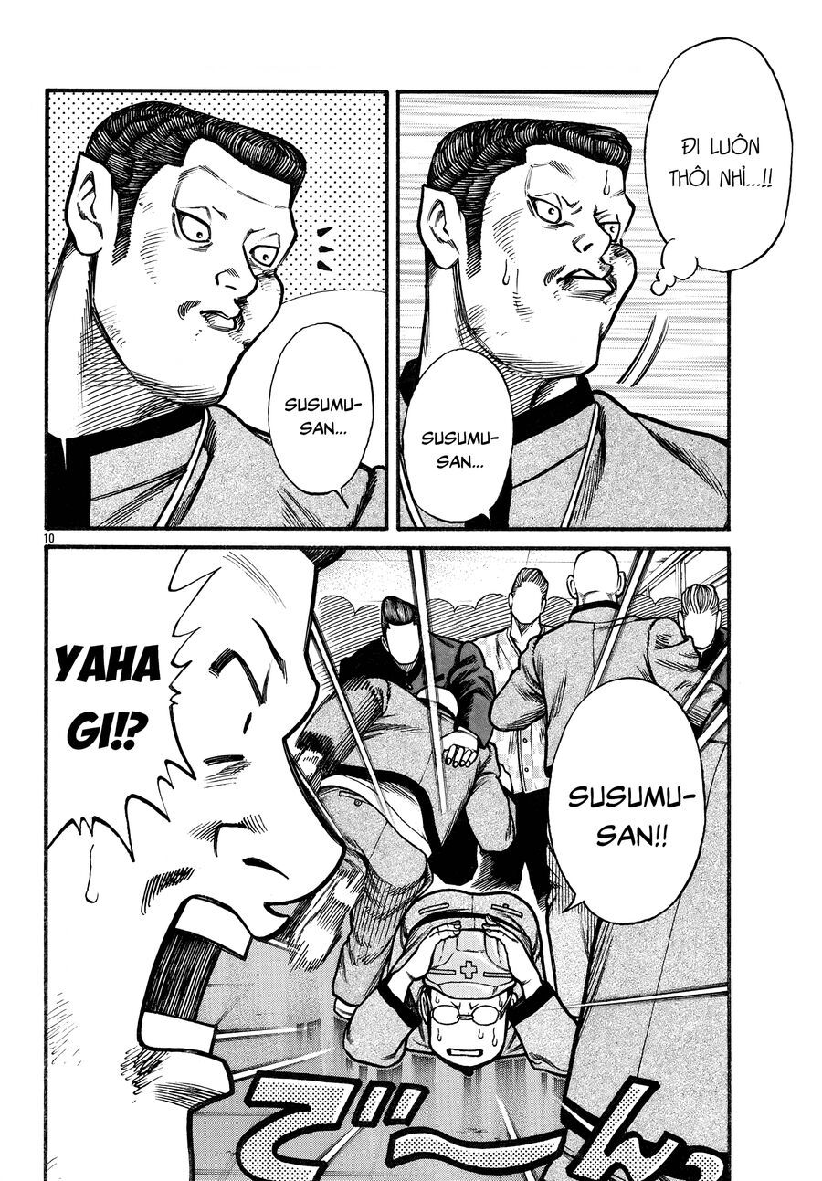 Ngoại Truyện Crows Housenka: Sự Khởi Đầu Của Housen Chapter 83 - 12