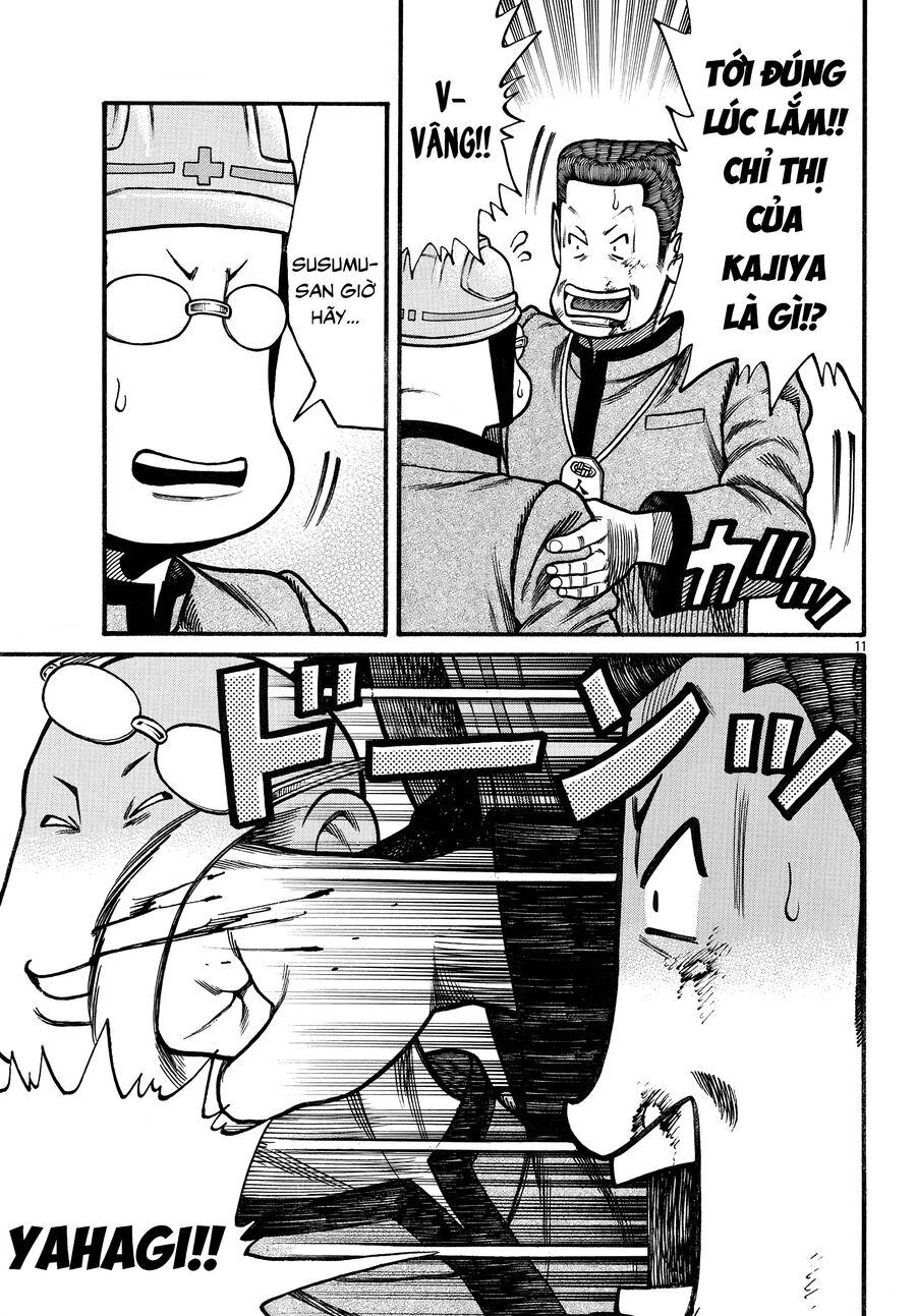 Ngoại Truyện Crows Housenka: Sự Khởi Đầu Của Housen Chapter 83 - 13