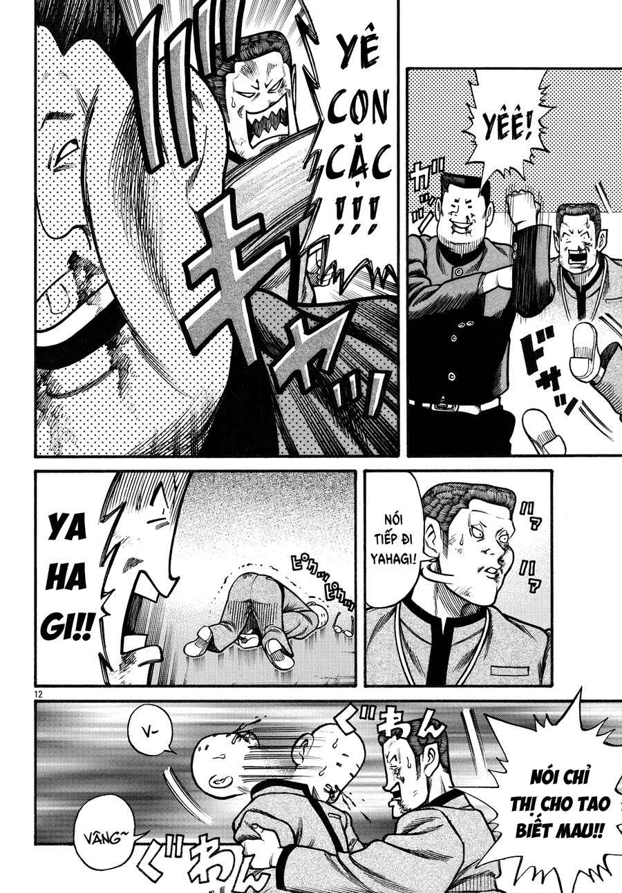 Ngoại Truyện Crows Housenka: Sự Khởi Đầu Của Housen Chapter 83 - 14