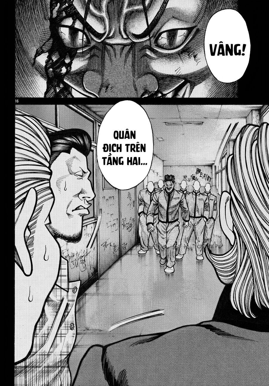 Ngoại Truyện Crows Housenka: Sự Khởi Đầu Của Housen Chapter 83 - 18