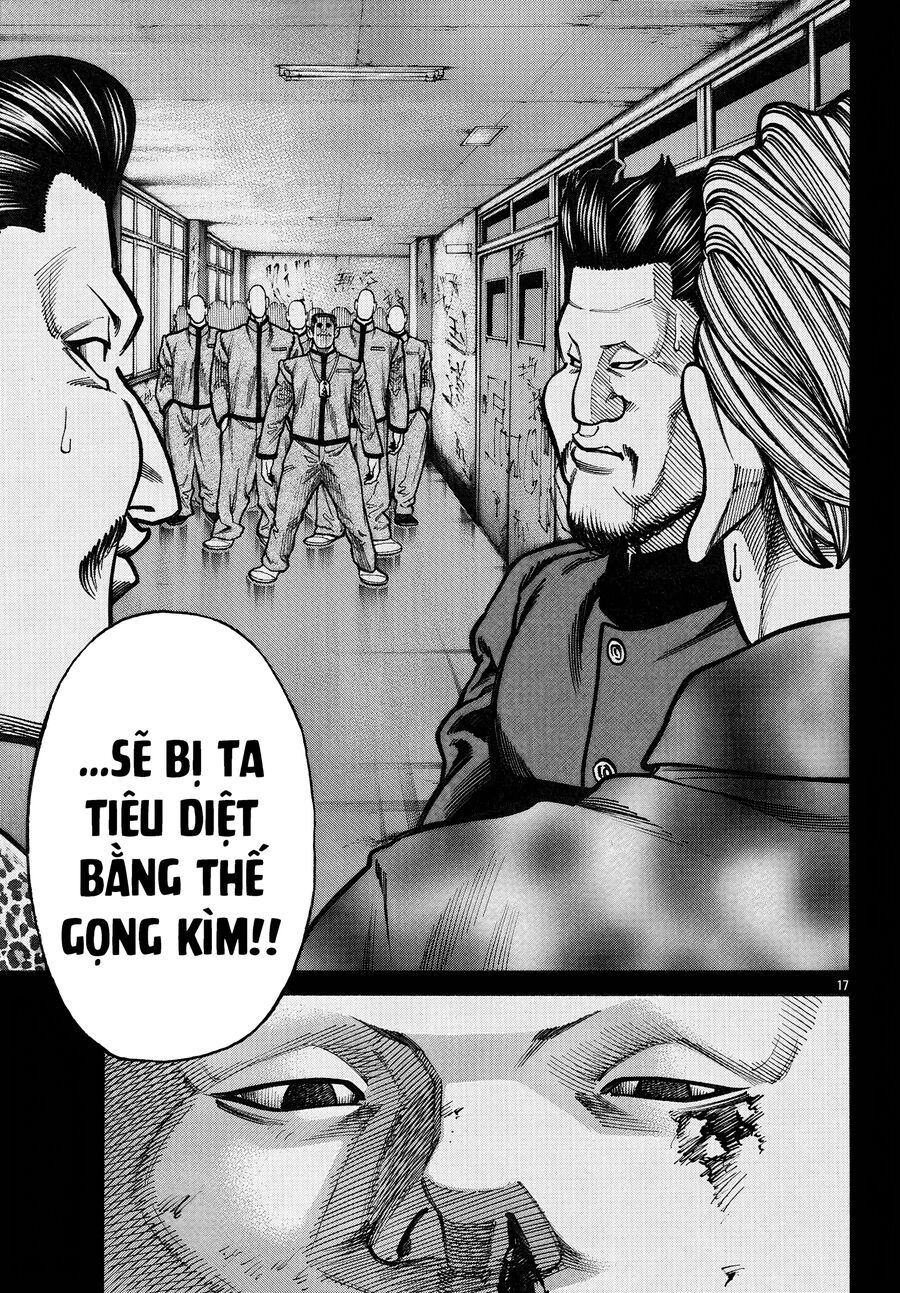 Ngoại Truyện Crows Housenka: Sự Khởi Đầu Của Housen Chapter 83 - 19