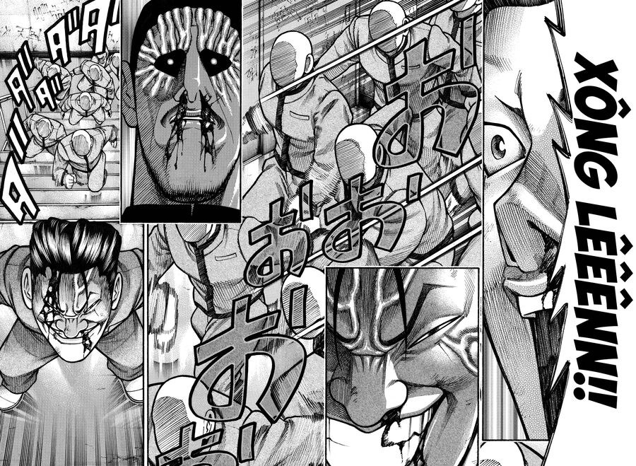 Ngoại Truyện Crows Housenka: Sự Khởi Đầu Của Housen Chapter 83 - 20