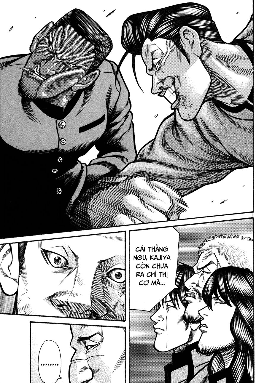 Ngoại Truyện Crows Housenka: Sự Khởi Đầu Của Housen Chapter 83 - 3