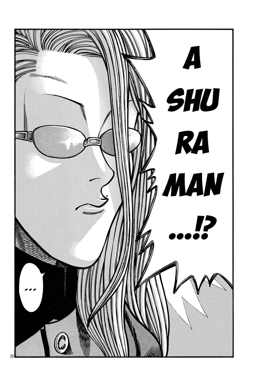 Ngoại Truyện Crows Housenka: Sự Khởi Đầu Của Housen Chapter 83 - 23