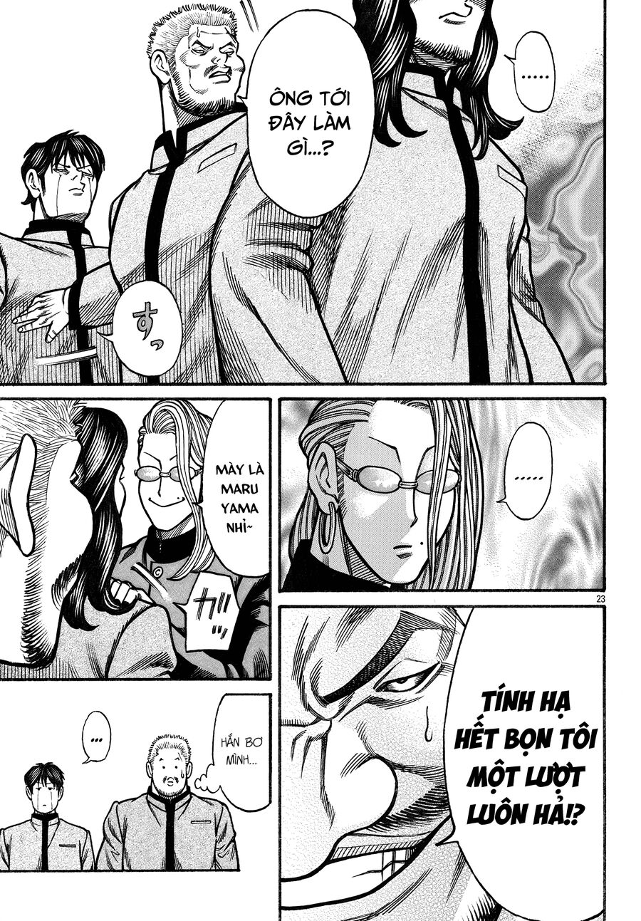 Ngoại Truyện Crows Housenka: Sự Khởi Đầu Của Housen Chapter 83 - 24