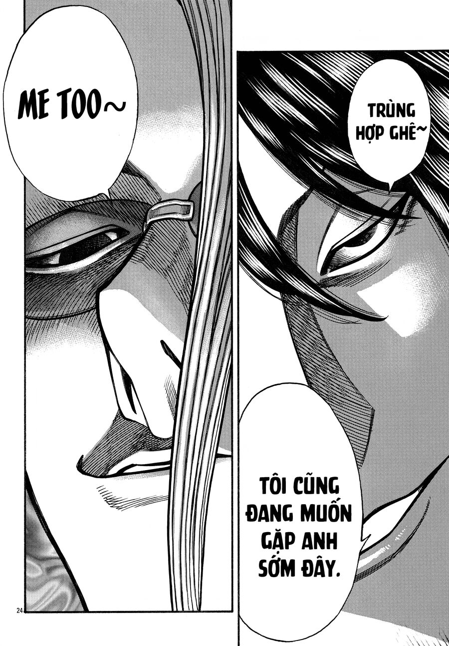 Ngoại Truyện Crows Housenka: Sự Khởi Đầu Của Housen Chapter 83 - 25