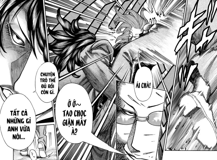 Ngoại Truyện Crows Housenka: Sự Khởi Đầu Của Housen Chapter 83 - 27