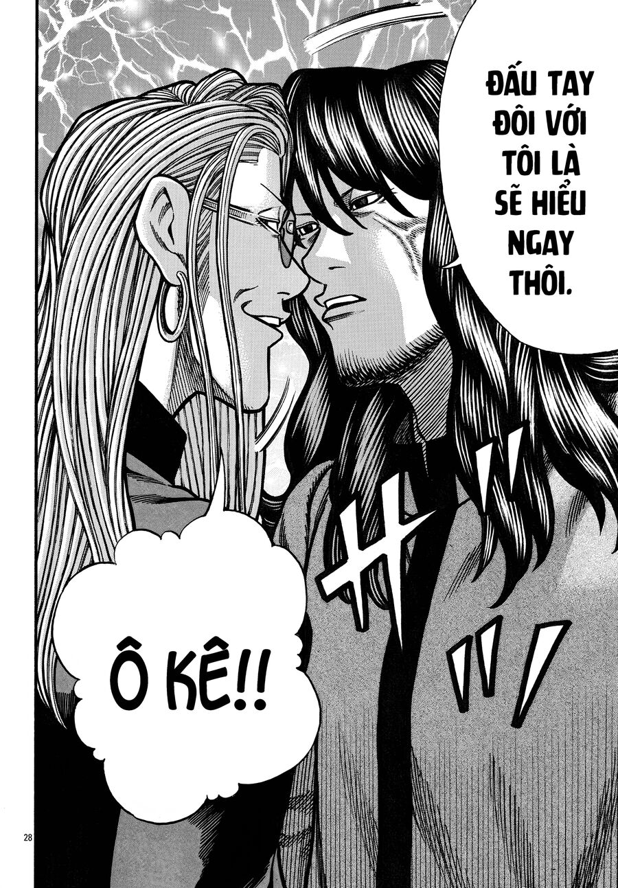 Ngoại Truyện Crows Housenka: Sự Khởi Đầu Của Housen Chapter 83 - 28