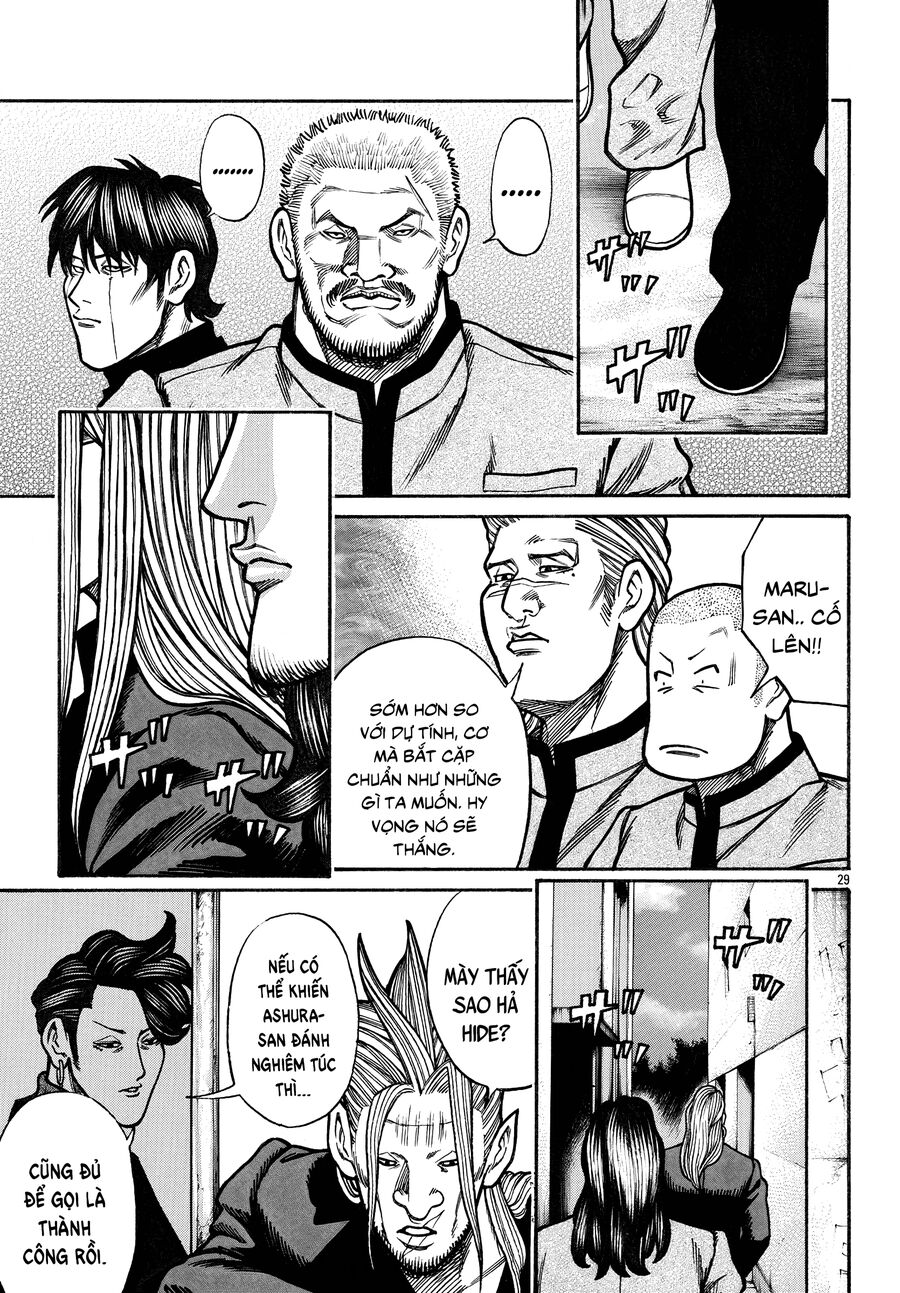 Ngoại Truyện Crows Housenka: Sự Khởi Đầu Của Housen Chapter 83 - 29