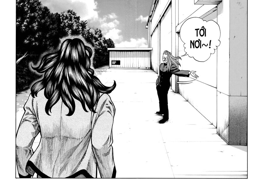 Ngoại Truyện Crows Housenka: Sự Khởi Đầu Của Housen Chapter 83 - 30