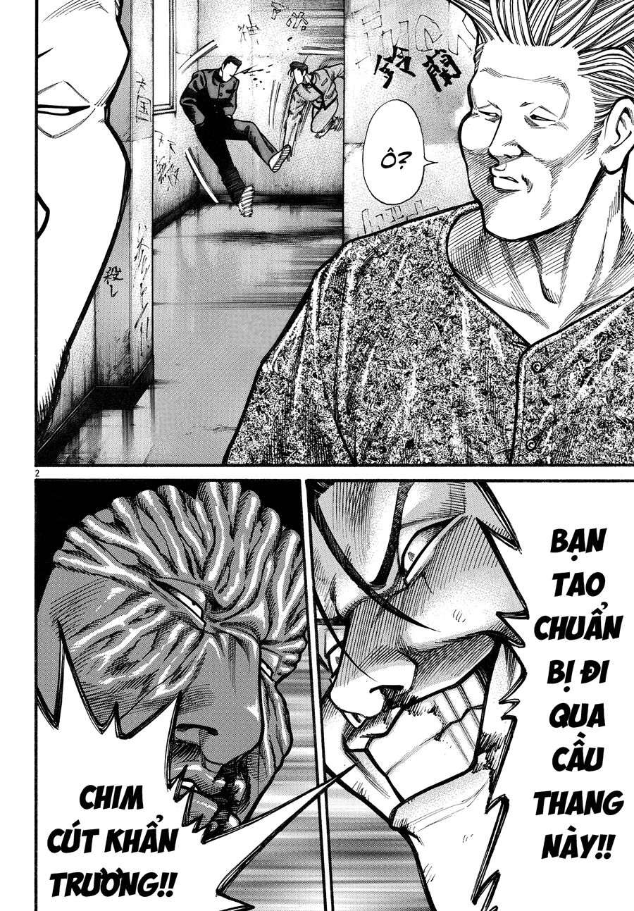 Ngoại Truyện Crows Housenka: Sự Khởi Đầu Của Housen Chapter 83 - 4