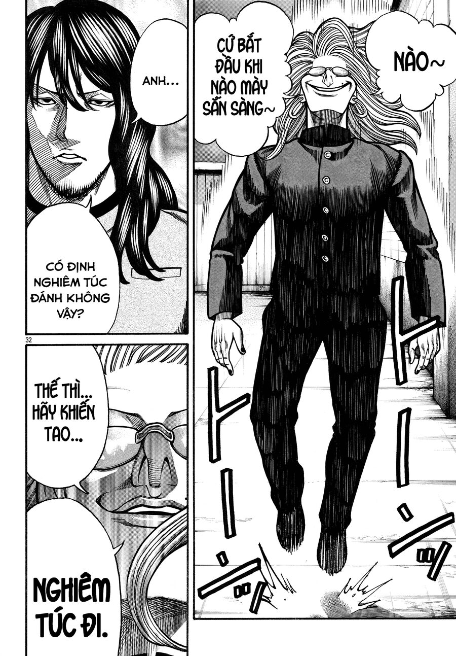 Ngoại Truyện Crows Housenka: Sự Khởi Đầu Của Housen Chapter 83 - 31