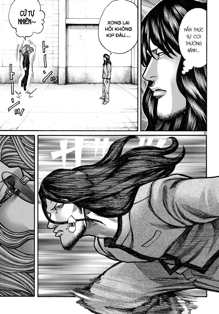 Ngoại Truyện Crows Housenka: Sự Khởi Đầu Của Housen Chapter 83 - 32