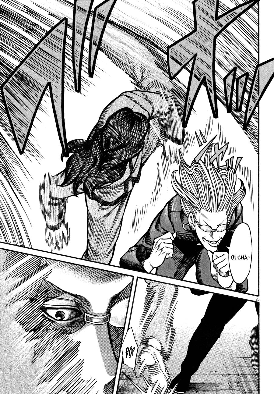 Ngoại Truyện Crows Housenka: Sự Khởi Đầu Của Housen Chapter 83 - 34