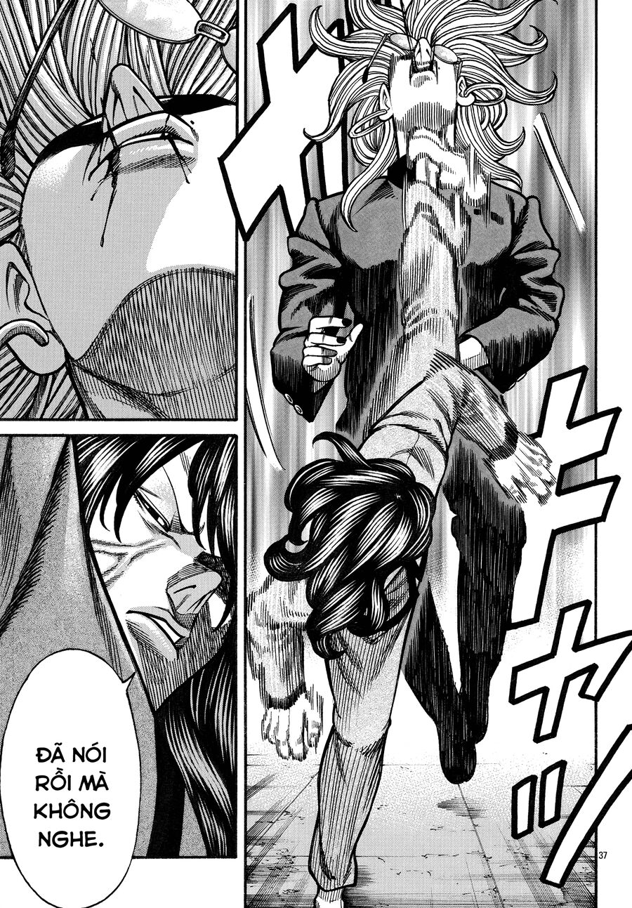 Ngoại Truyện Crows Housenka: Sự Khởi Đầu Của Housen Chapter 83 - 36