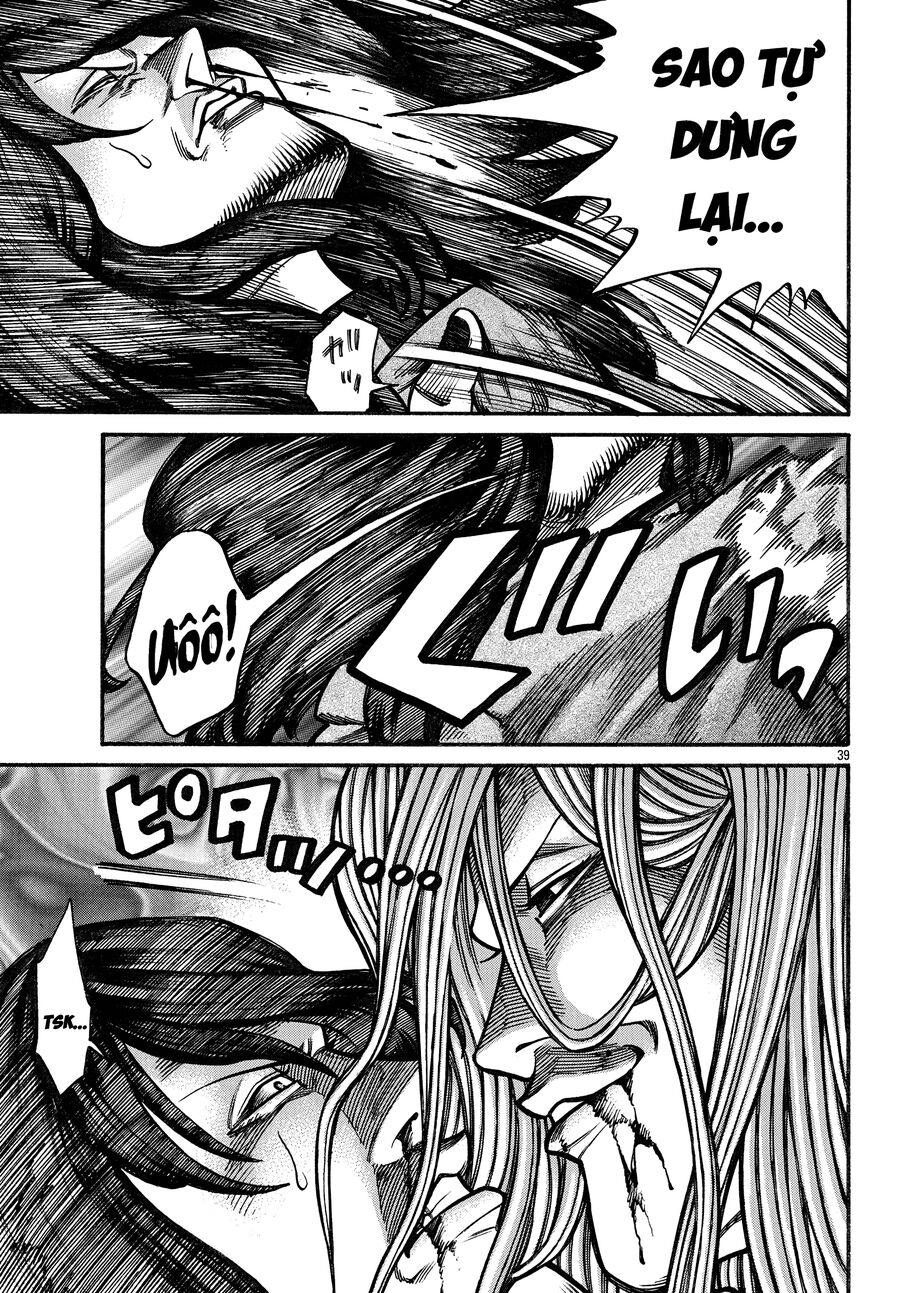 Ngoại Truyện Crows Housenka: Sự Khởi Đầu Của Housen Chapter 83 - 38