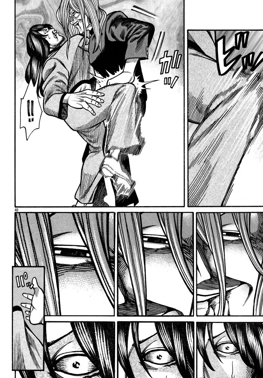 Ngoại Truyện Crows Housenka: Sự Khởi Đầu Của Housen Chapter 83 - 39