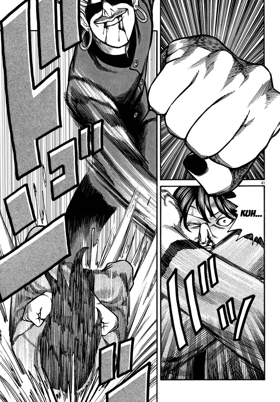 Ngoại Truyện Crows Housenka: Sự Khởi Đầu Của Housen Chapter 83 - 40