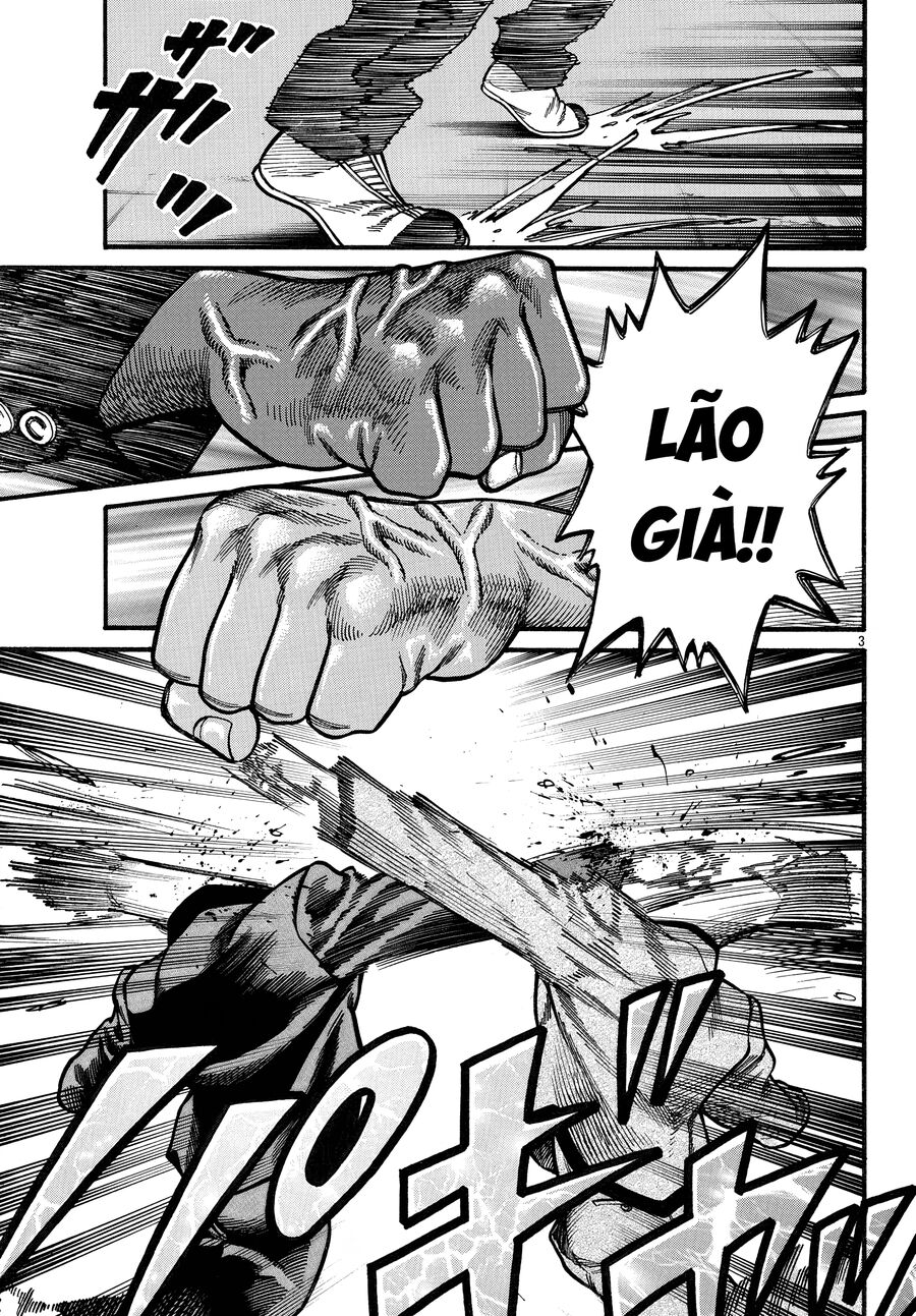 Ngoại Truyện Crows Housenka: Sự Khởi Đầu Của Housen Chapter 83 - 5