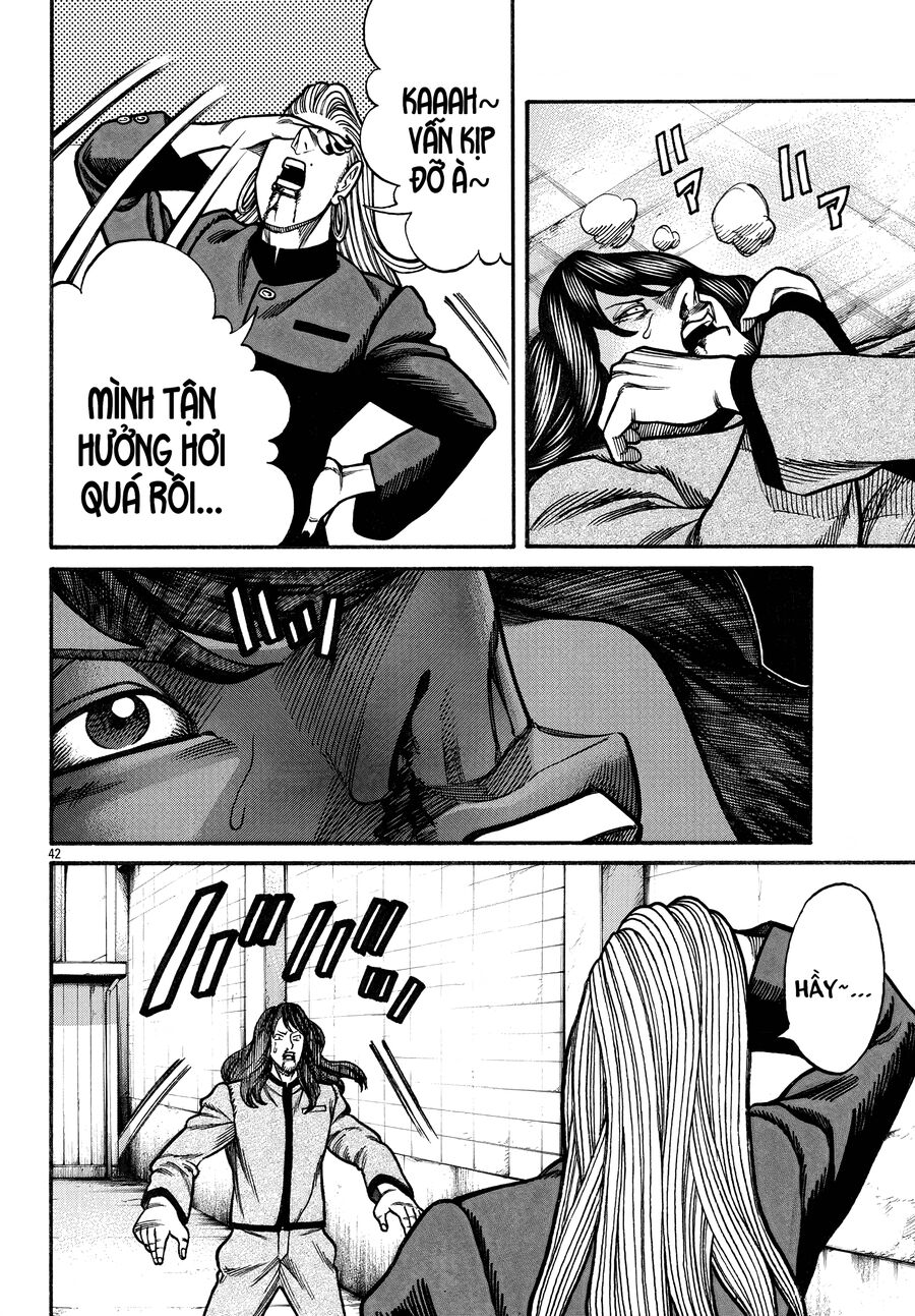 Ngoại Truyện Crows Housenka: Sự Khởi Đầu Của Housen Chapter 83 - 41