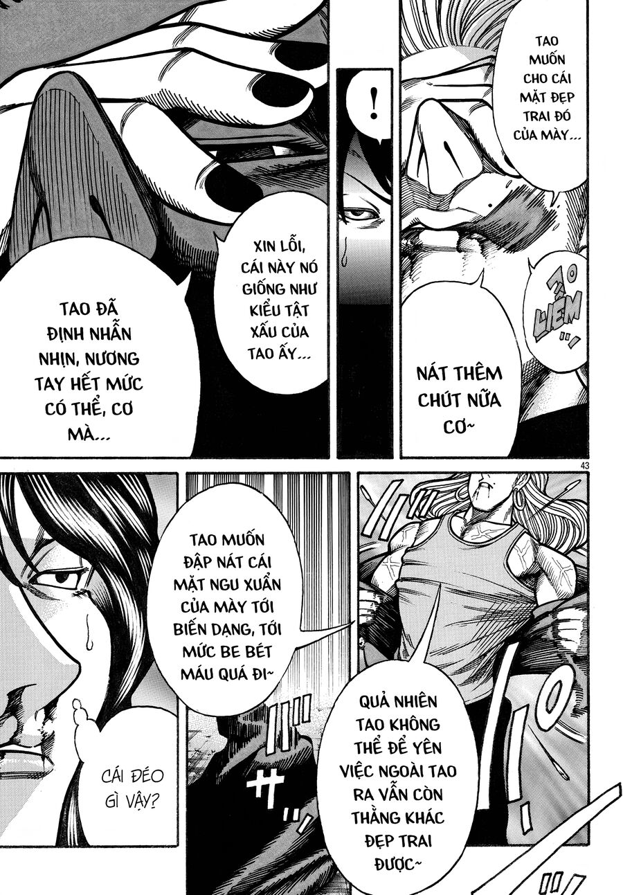 Ngoại Truyện Crows Housenka: Sự Khởi Đầu Của Housen Chapter 83 - 42