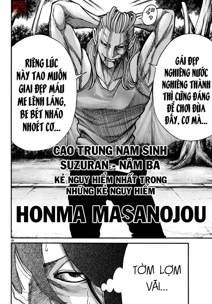 Ngoại Truyện Crows Housenka: Sự Khởi Đầu Của Housen Chapter 83 - 43