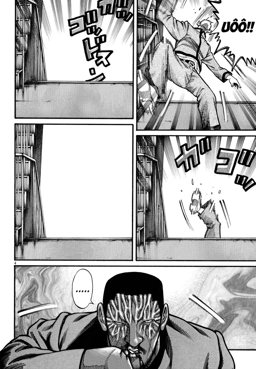 Ngoại Truyện Crows Housenka: Sự Khởi Đầu Của Housen Chapter 83 - 6