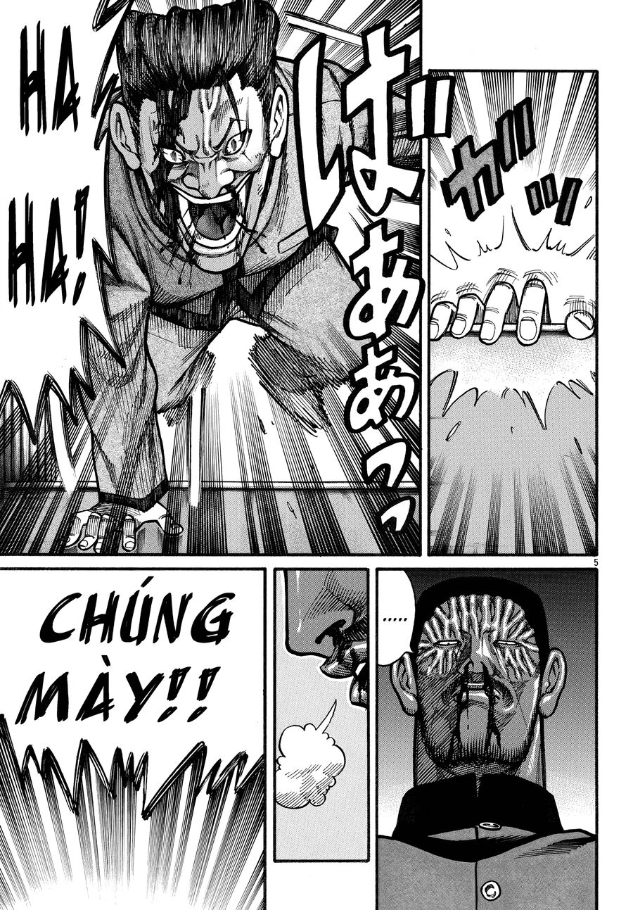 Ngoại Truyện Crows Housenka: Sự Khởi Đầu Của Housen Chapter 83 - 7