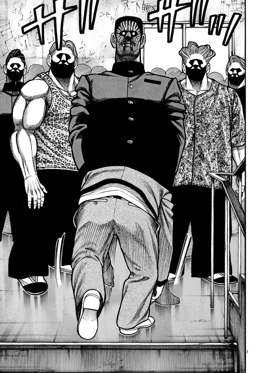 Ngoại Truyện Crows Housenka: Sự Khởi Đầu Của Housen Chapter 83 - 9