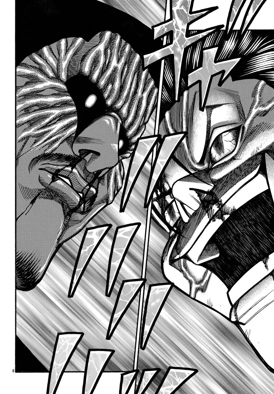 Ngoại Truyện Crows Housenka: Sự Khởi Đầu Của Housen Chapter 83 - 10