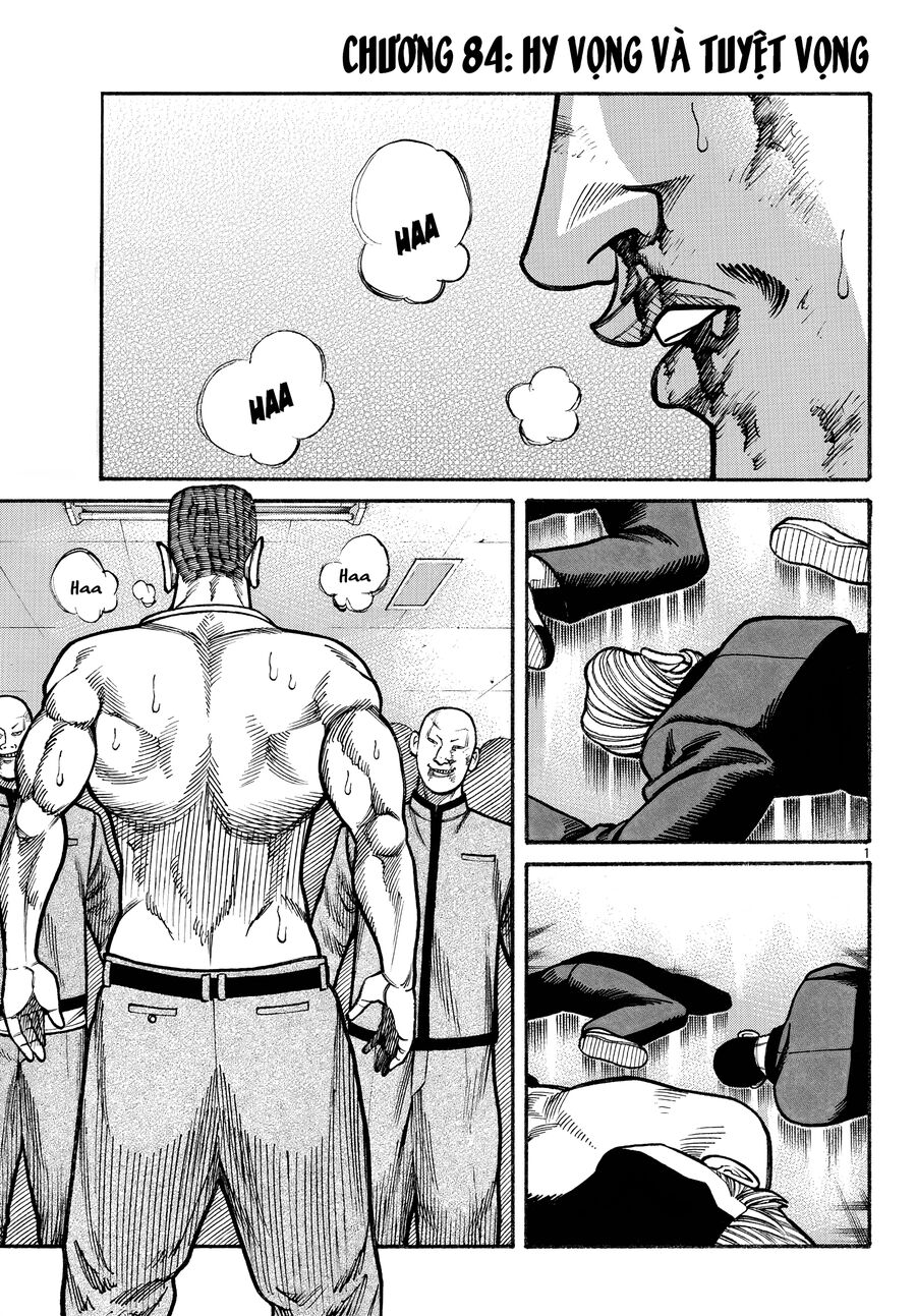 Ngoại Truyện Crows Housenka: Sự Khởi Đầu Của Housen Chapter 84 - 2