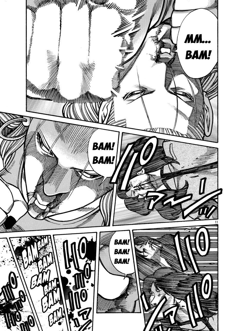 Ngoại Truyện Crows Housenka: Sự Khởi Đầu Của Housen Chapter 84 - 11