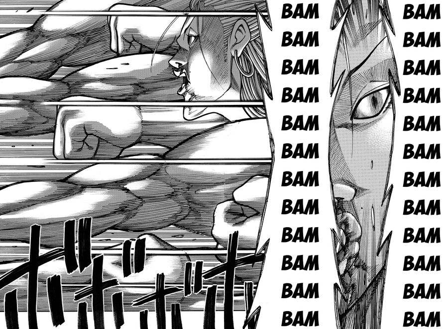 Ngoại Truyện Crows Housenka: Sự Khởi Đầu Của Housen Chapter 84 - 12