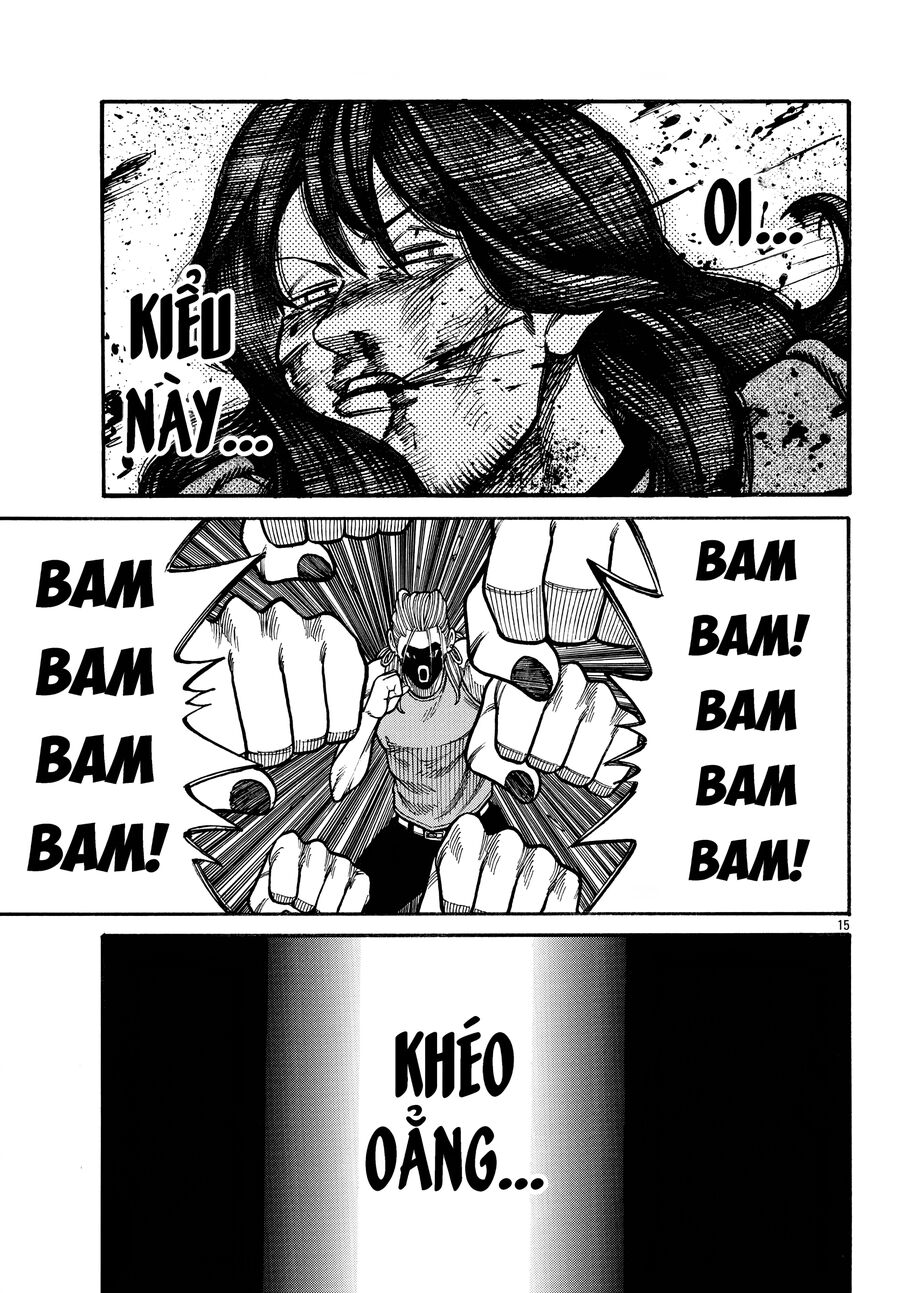 Ngoại Truyện Crows Housenka: Sự Khởi Đầu Của Housen Chapter 84 - 14