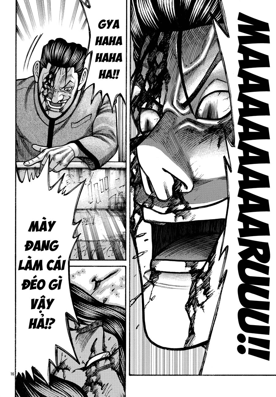 Ngoại Truyện Crows Housenka: Sự Khởi Đầu Của Housen Chapter 84 - 15