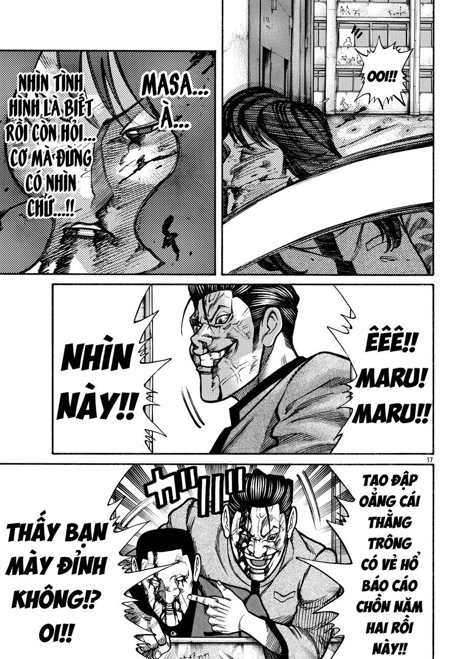 Ngoại Truyện Crows Housenka: Sự Khởi Đầu Của Housen Chapter 84 - 16