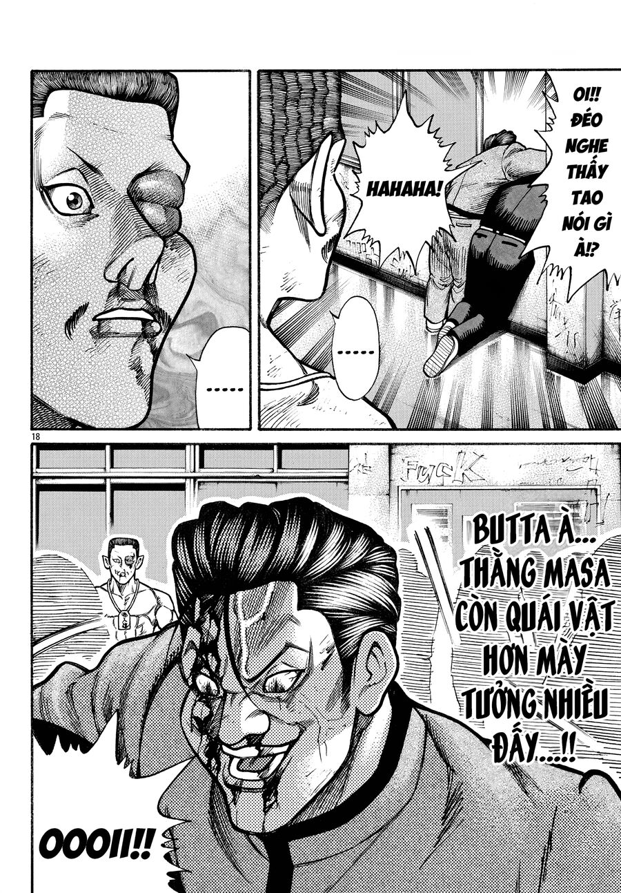 Ngoại Truyện Crows Housenka: Sự Khởi Đầu Của Housen Chapter 84 - 17