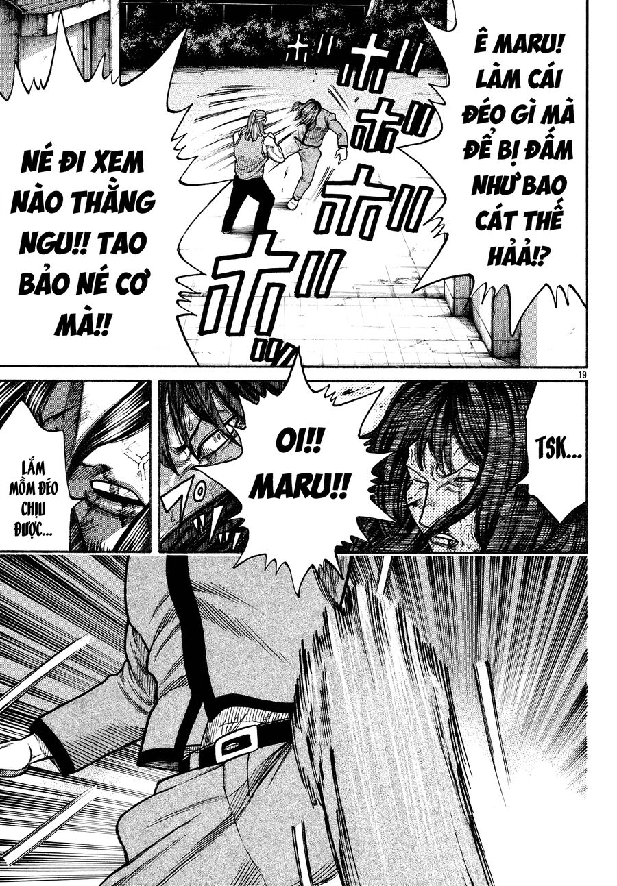 Ngoại Truyện Crows Housenka: Sự Khởi Đầu Của Housen Chapter 84 - 18