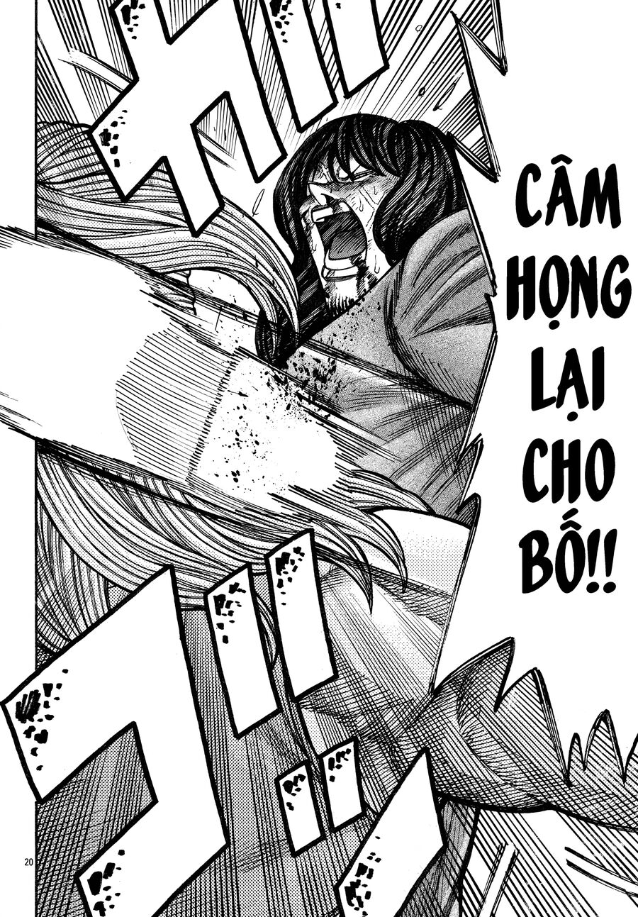 Ngoại Truyện Crows Housenka: Sự Khởi Đầu Của Housen Chapter 84 - 19