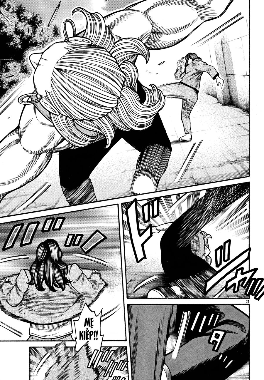 Ngoại Truyện Crows Housenka: Sự Khởi Đầu Của Housen Chapter 84 - 20