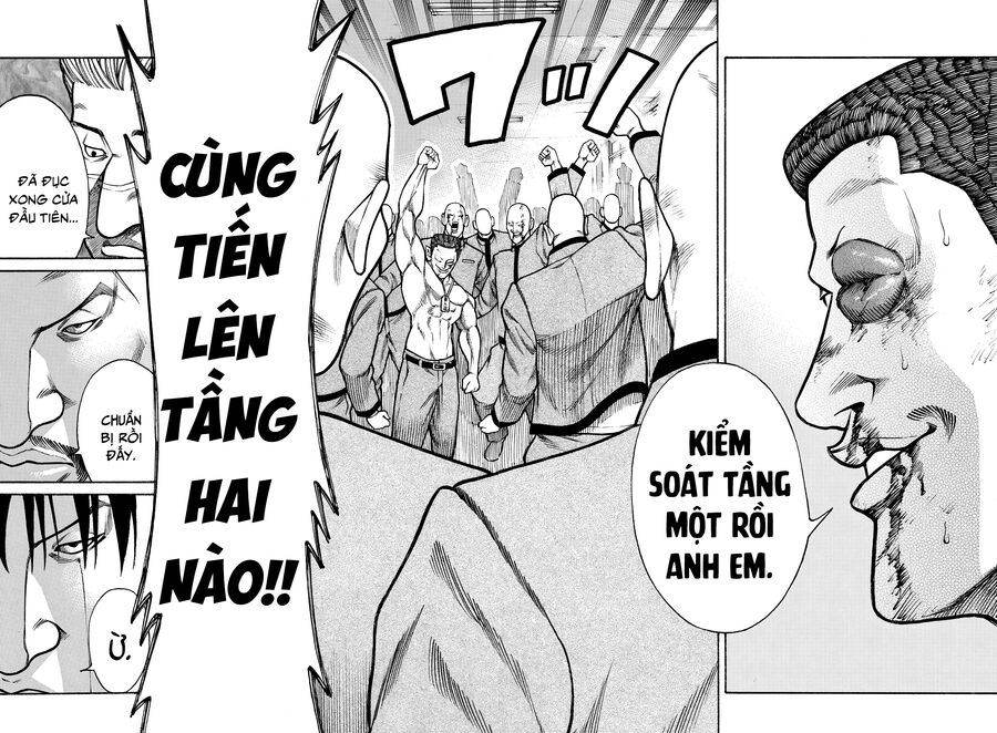 Ngoại Truyện Crows Housenka: Sự Khởi Đầu Của Housen Chapter 84 - 3